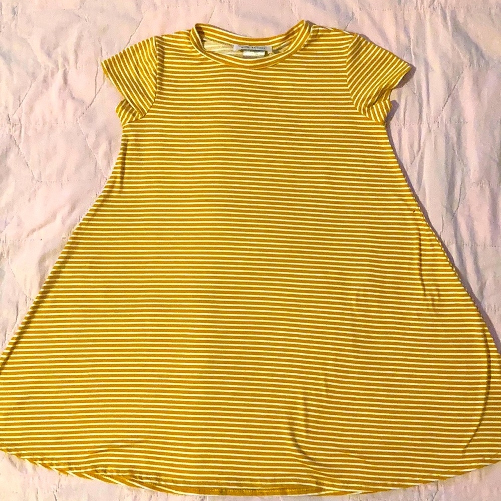 Girls Swing Dress